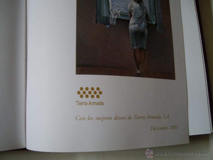 Libros de segunda mano: TODO DALI EN UN ROSTRO 2003 - Foto 3