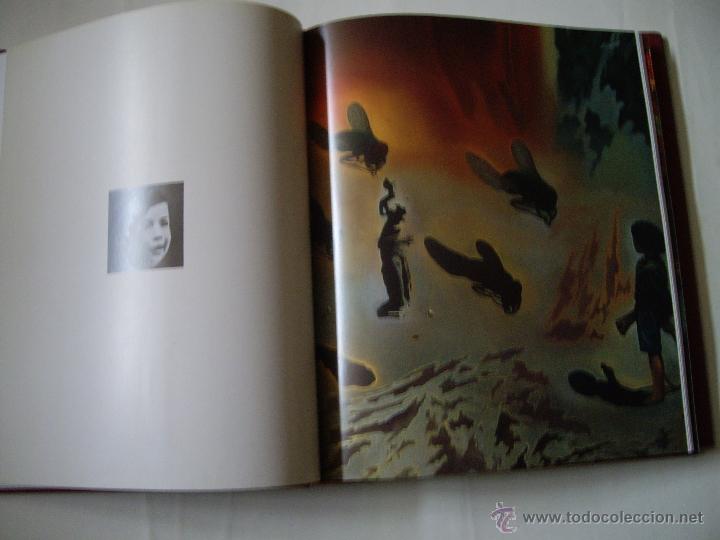 Libros de segunda mano: TODO DALI EN UN ROSTRO 2003 - Foto 4