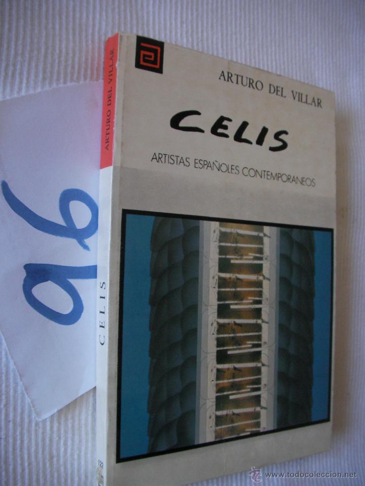 Libros de segunda mano: CELIS - ARTURO DEL VILLAR - Foto 1