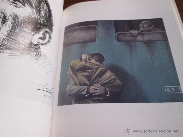 Libros de segunda mano: Villase&ntilde;or --- Cat&aacute;logo 1991 / Dedicatoria - Foto 3