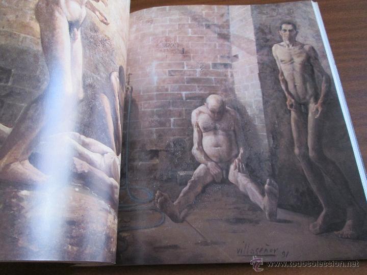 Libros de segunda mano: Villase&ntilde;or --- Cat&aacute;logo 1991 / Dedicatoria - Foto 6