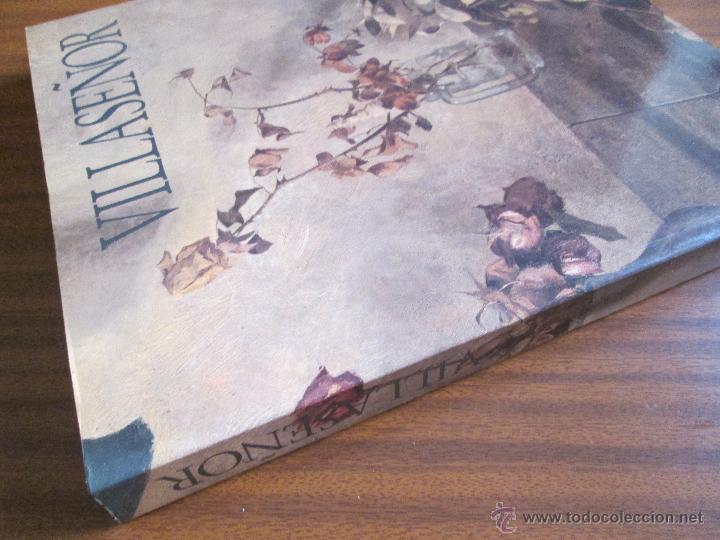 Libros de segunda mano: Villase&ntilde;or --- Cat&aacute;logo 1991 / Dedicatoria - Foto 14