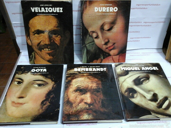 Libros de segunda mano: LOTE - 5 TOMOS - COMPA&Ntilde;IA INTERNACIONAL EDITORA - 1976 - Foto 1