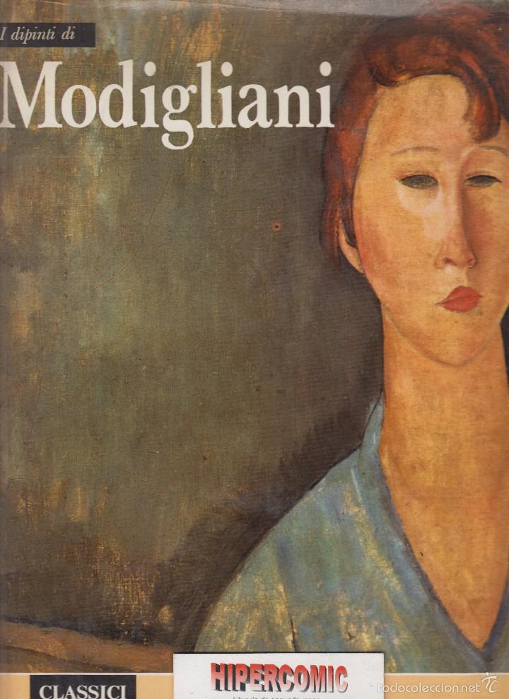 Libros de segunda mano: Modigliani. ( EDICION EN ITALIANO ) - Foto 1