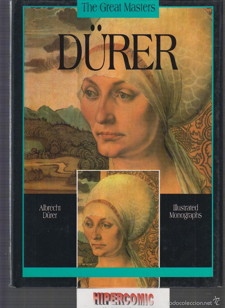 Libros de segunda mano: the great masters durer ( edicion en ingles ) - Foto 1