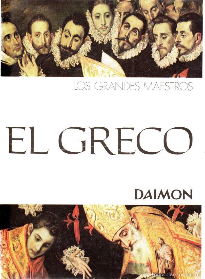 Libros de segunda mano: El Greco - Jacques Lassaigne - Foto 1