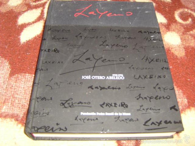 Libros de segunda mano: LIBRO LAXEIRO 1908-1996 - Foto 1