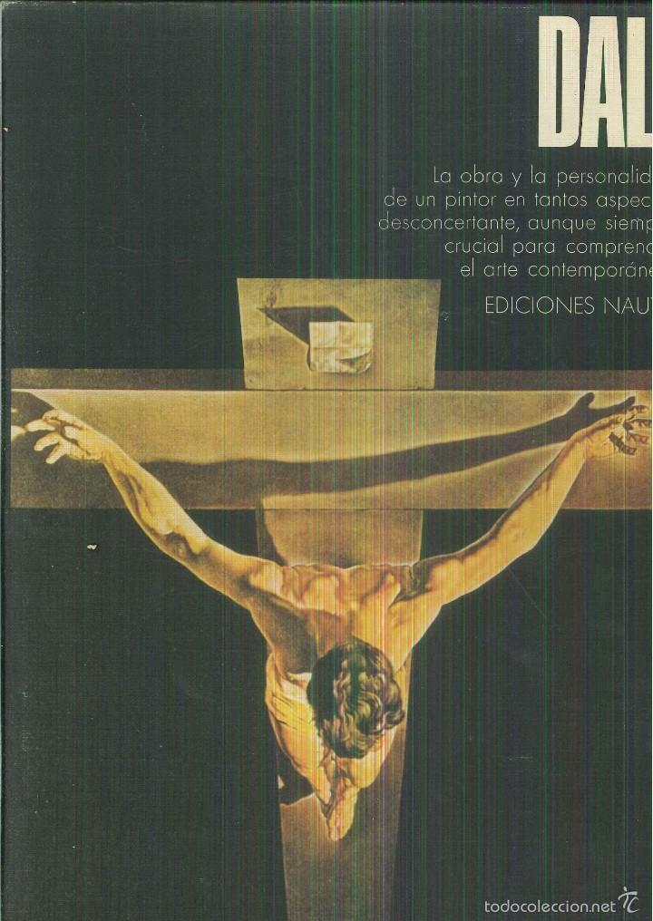Libros de segunda mano: SALVADOR DALI - Foto 1