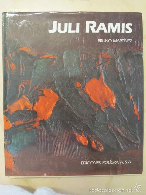 Libros de segunda mano: Juli Ramis,  por Bruno Mart&iacute;nez - Foto 1