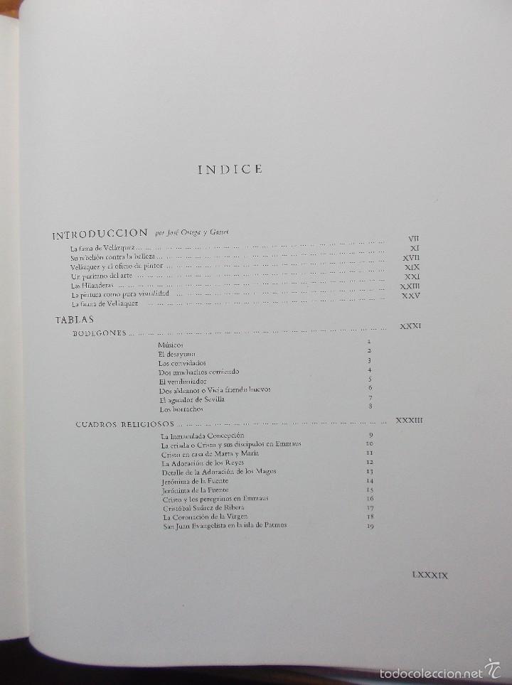 Libros de segunda mano: VELAZQUEZ - 1954. - Foto 4