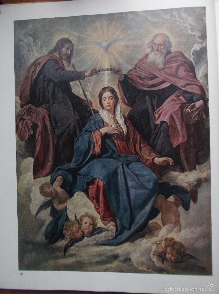 Libros de segunda mano: VELAZQUEZ - 1954. - Foto 7