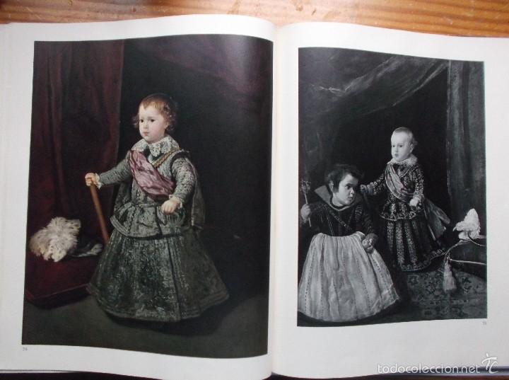 Libros de segunda mano: VELAZQUEZ - 1954. - Foto 8