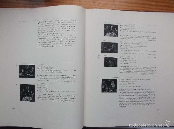 Libros de segunda mano: VELAZQUEZ - 1954. - Foto 10