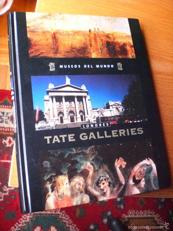 Libros de segunda mano: libro museo ingl&eacute;s Tate Galleries - Foto 1