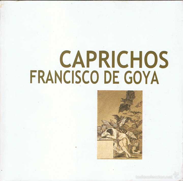 Libros de segunda mano: Caprichos - Francisco de Goya - Foto 1
