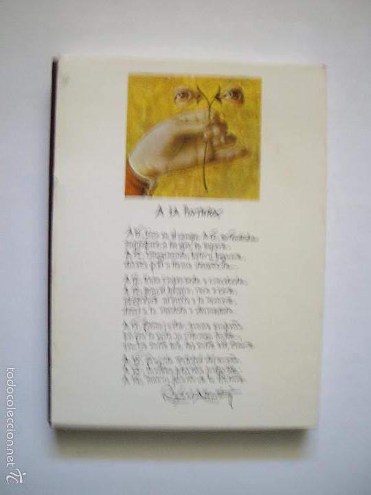 Libros de segunda mano: RAFAEL ALBERTI A LA PINTURA - Foto 2