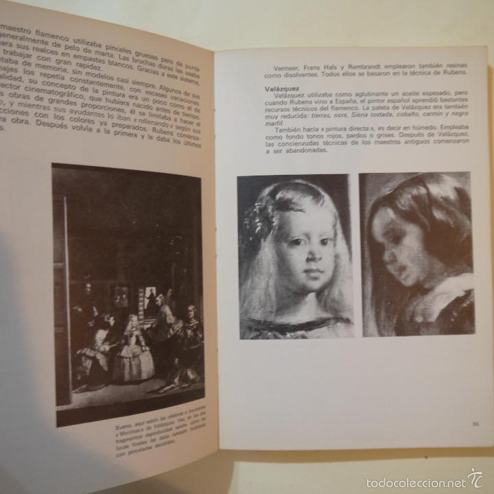 Libros de segunda mano: PINTANDO AL &Oacute;LEO - JUAN T. COMAMALA - CEAC - 1981 - Foto 4
