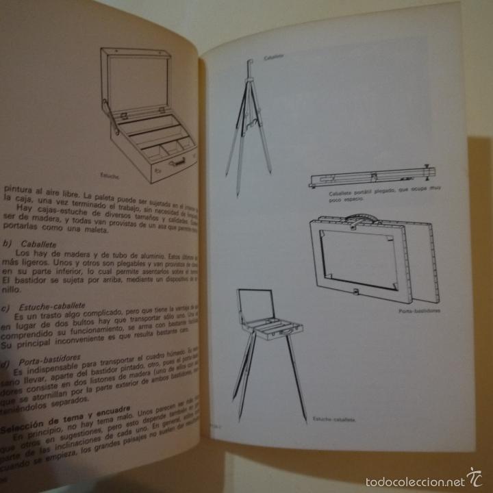 Libros de segunda mano: PINTANDO AL &Oacute;LEO - JUAN T. COMAMALA - CEAC - 1981 - Foto 5