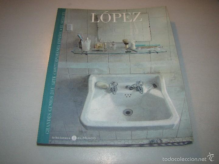 Libros de segunda mano: L&Oacute;PEZ - BIBLIOTECA EL MUNDO - Foto 1