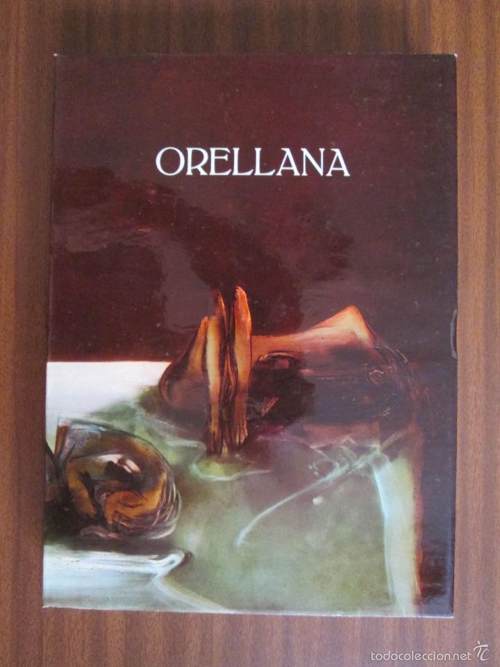 Libros de segunda mano: Orellana 1945 &ndash; 1975 - Foto 1