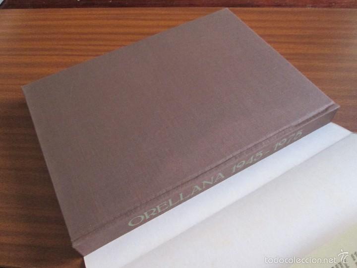 Libros de segunda mano: Orellana 1945 &ndash; 1975 - Foto 13