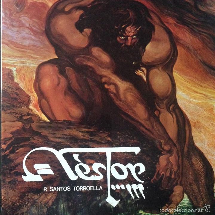Gebrauchte B&uuml;cher: N&Eacute;STOR - Rafael Santos torroella - La papelera Espa&ntilde;ola 1978