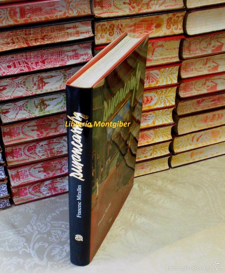Libros de segunda mano: DURANCAMPS   .  Autor :  Miralles, Francesc - Foto 2