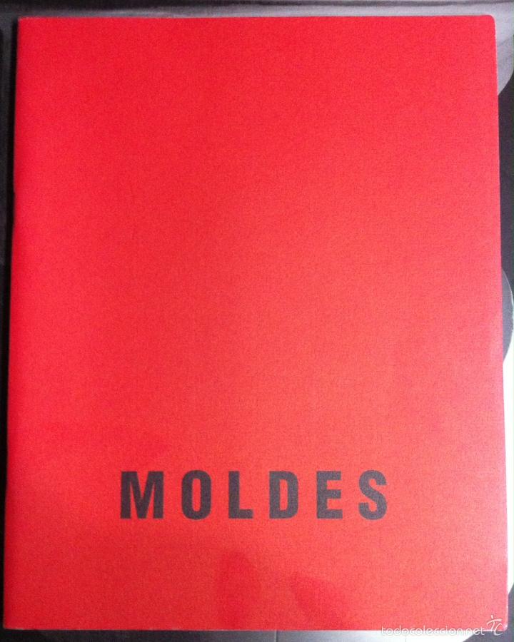 Libros de segunda mano: Moldes. 1990 - Foto 1