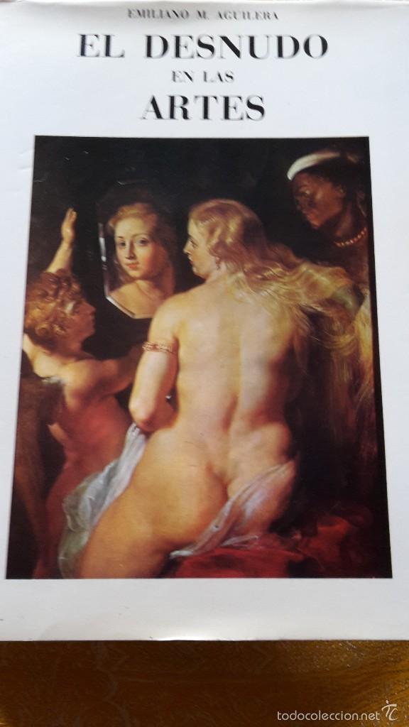Libros de segunda mano: El Desnudo en las Artes. - Foto 1