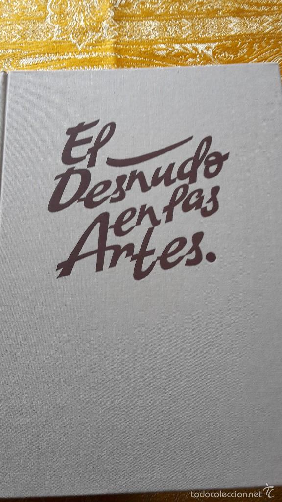 Libros de segunda mano: El Desnudo en las Artes. - Foto 2