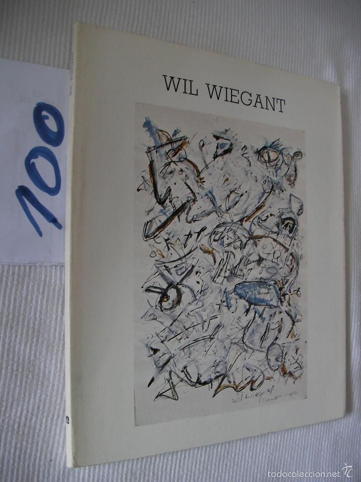 Libros de segunda mano: CATALOGO - WIL WIEGANT - Foto 1