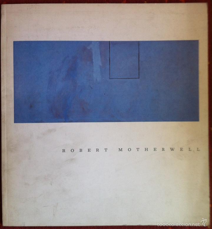 Libros de segunda mano: Robert Motherwell. 1980 - Foto 1