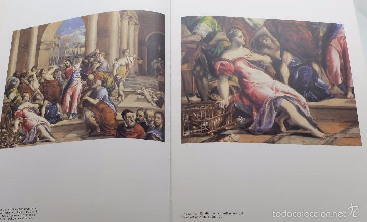 Libros de segunda mano: El Greco de Toledo-Textos de Jonathan Brown, etc.-1982 - Foto 4