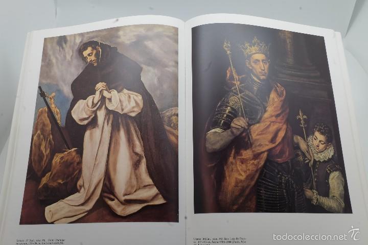 Libros de segunda mano: El Greco de Toledo-Textos de Jonathan Brown, etc.-1982 - Foto 5