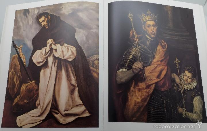 Libros de segunda mano: El Greco de Toledo-Textos de Jonathan Brown, etc.-1982 - Foto 6
