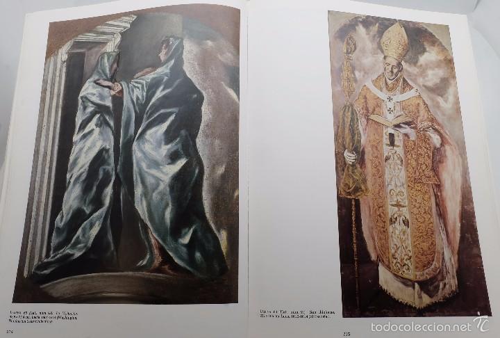 Libros de segunda mano: El Greco de Toledo-Textos de Jonathan Brown, etc.-1982 - Foto 7