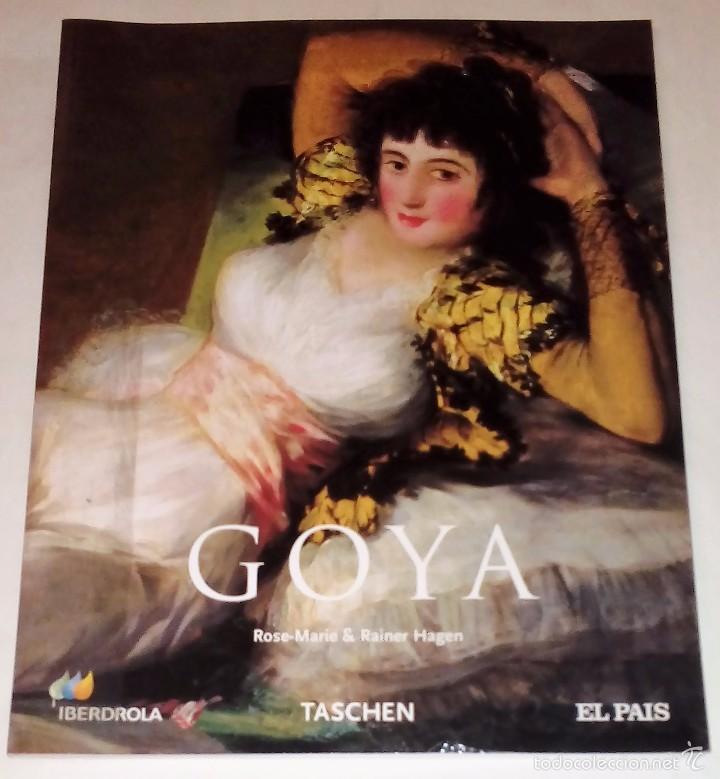 Gebrauchte B&uuml;cher: GOYA Rose-Marie&Rainer Hagen.