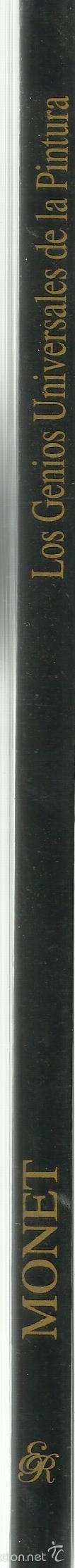 Libros de segunda mano: MONET. EDITORIAL RAYUELA. NAVARRA. 1992 - Foto 3
