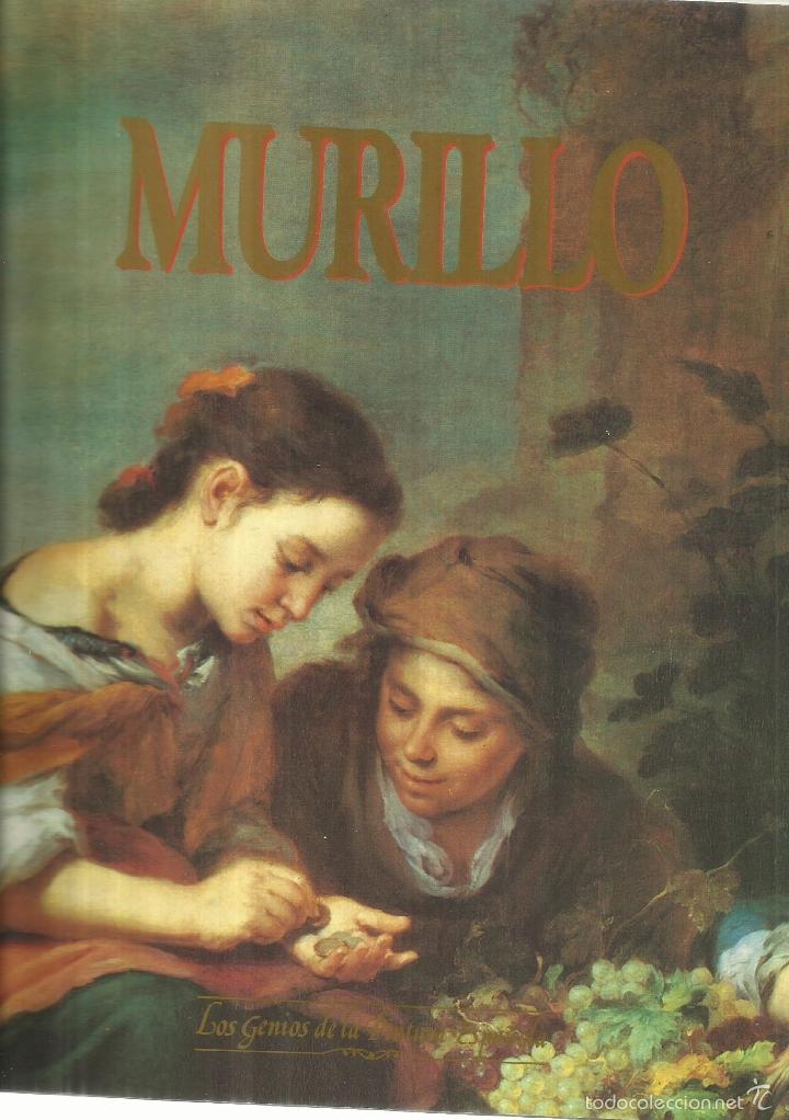 Libros de segunda mano: MURILLO. EDITORIAL RAYUELA. NAVARRA. 1992 - Foto 1