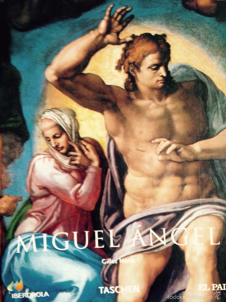 miguel angel. gilles néret. taschen - Buy Used books about