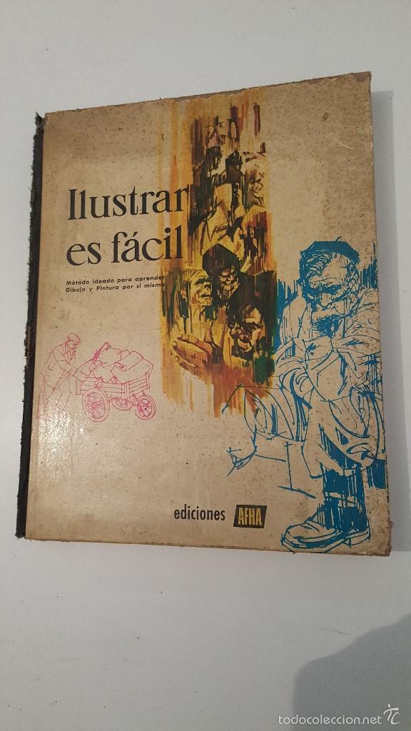 ILUSTRAR ES FACIL 1962