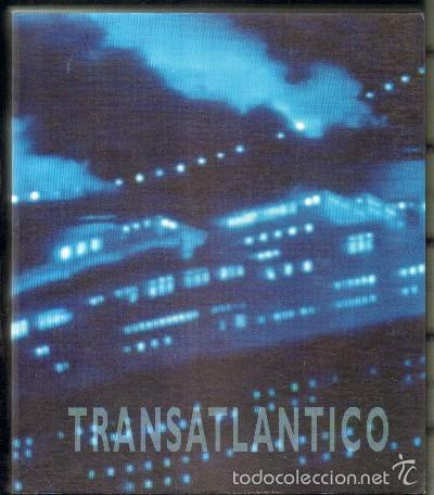 Libros de segunda mano: TRANSATLANTICO. A-ART-2129 - Foto 1