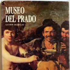 Libros de segunda mano: MUSEO DEL PRADO. TOMO 2. VELÁZQUEZ Y LA PINTURA DEL SIGLO XVII - XAVIER DE SALAS. Lote 57761698