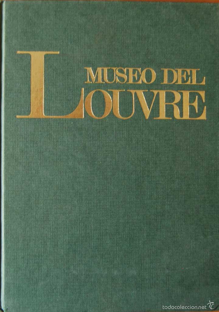 Libros de segunda mano: Museo del Louvre - Carmelo Mora - Foto 1