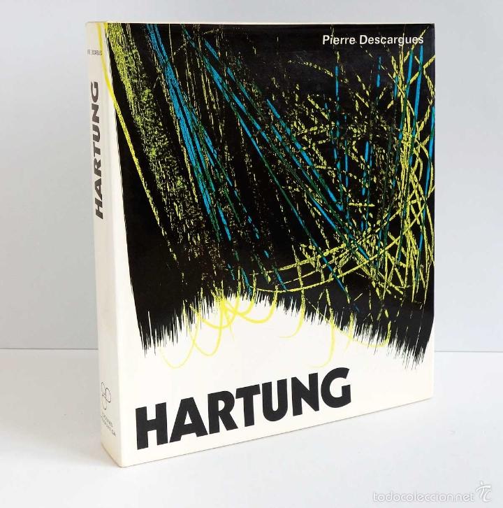 Libros de segunda mano: HARTUNG. Pierre Descargues - Foto 1