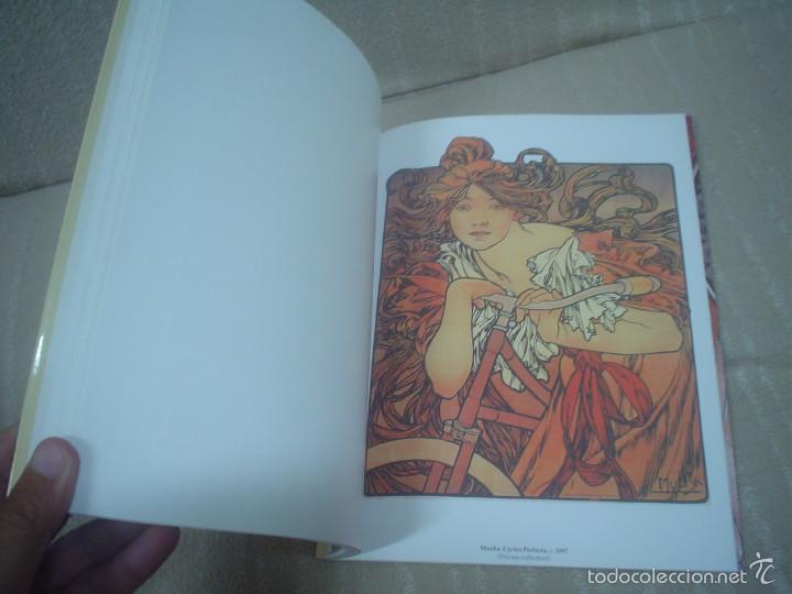 Libros de segunda mano: MUCHA - O.B. DUANE (TEXTO EN INGL&Eacute;S) - Foto 2