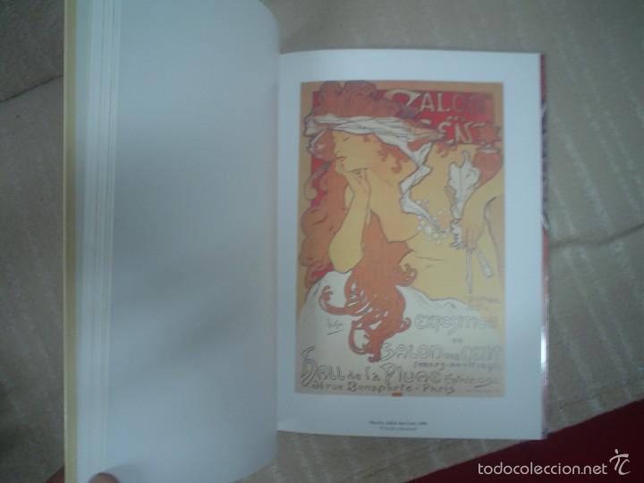 Libros de segunda mano: MUCHA - O.B. DUANE (TEXTO EN INGL&Eacute;S) - Foto 3