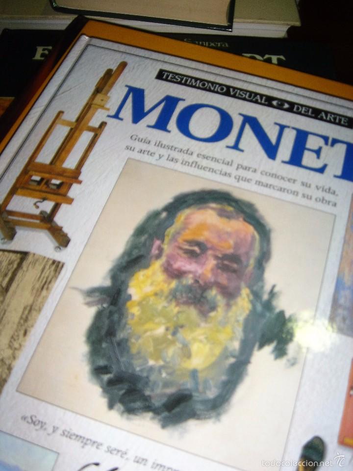 Libros de segunda mano: monet - Foto 1