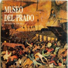 Libros de segunda mano: MUSEO DEL PRADO. TOMO 6. PRIMITIVOS ESPAÑOLES PINTORES DEL SIGLO XV DURERO Y RAFAEL. XAVIER DE SALAS. Lote 58273581