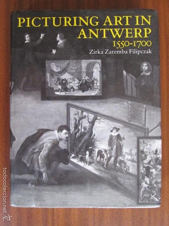 picturing art in antwerp zirka zaremba fili Buy Used books